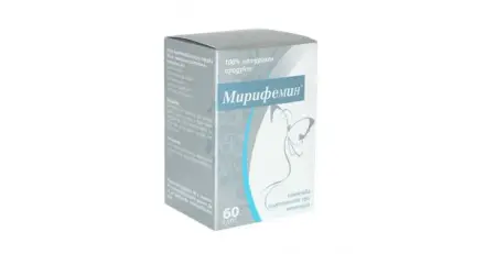 Мирифемин 60капсули при менопауза