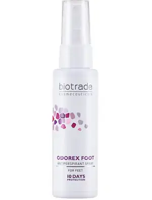 Odorex foot spray Одорекс фуут спрей за крака 40 мл