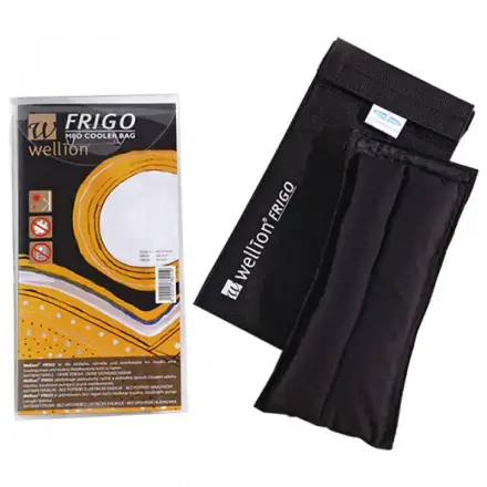 Wellion FRIGO L Oхлаждащa чантa за инсулин и медикаменти 21 х 11 см