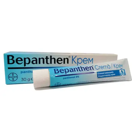 Bepanthen cream Бепантен 5% 30 г крем