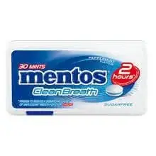 Mentos Бонбони с Мента x 30 броя