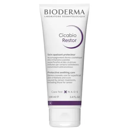 Bioderma Cicabio Restor Успокояваща грижа 100 мл