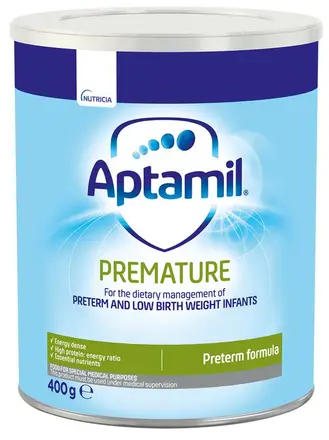 АПТАМИЛ / APTAMIL ПРЕМАТЮР -400Г