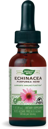 Nature’s Way Ехинацея (без алкохол) 30 ml