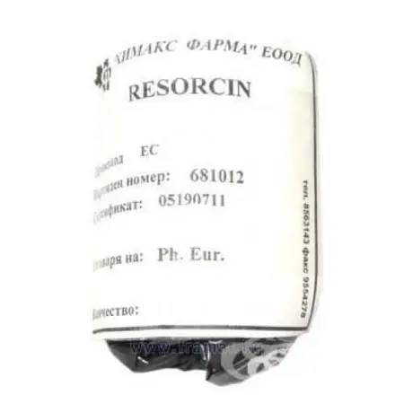 РЕЗОРЦИН 50 г ХИМАКС