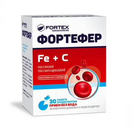 ФОРТЕФЕР саше х 30 бр