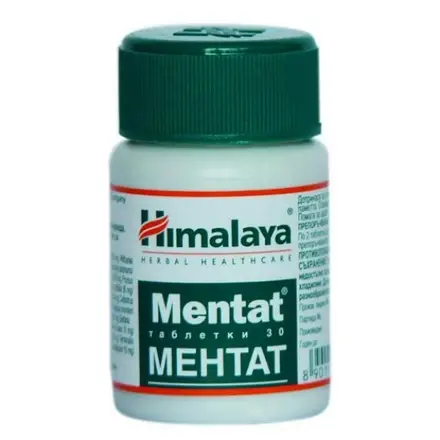 МЕНТАТ табл х 30 бр