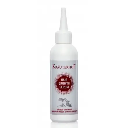 KRAUTERHOF GROWTH SERUM серум за растеж на косата 100 мл