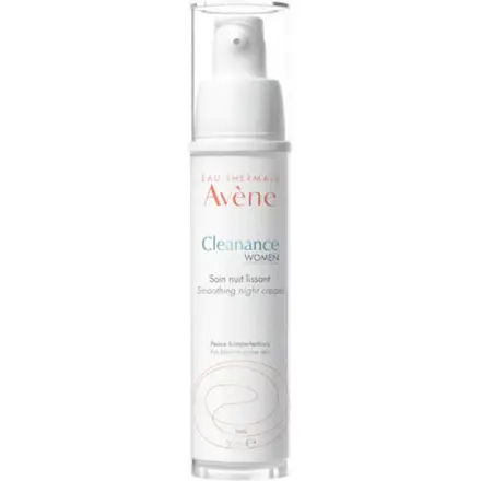 АВЕН CLEANANCE WOMEN изглаждаща нощна грижа крем 30 мл