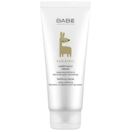 BABE PEDIATRIC NAPPY RASH CREAM крем против подсичане за бебета и деца 100 мл