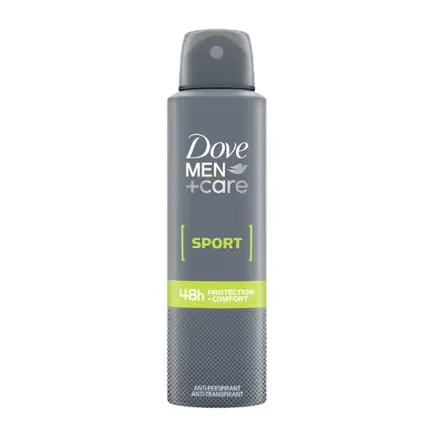 DOVE MEN+CARE PROTECTION + COMFORT /SPORT/ 48H део спрей против изпотяване за мъже 150 мл