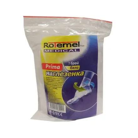 ГЛЕЗЕНКА ROTEMEL PRIMA бяла /регулираща/ х 1 бр