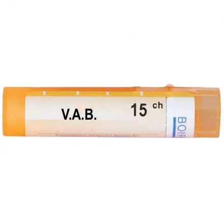 ВАБ 15 CH