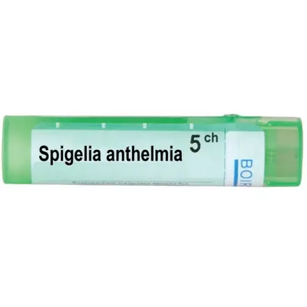 СПИГЕЛИА АНТЕЛМИА 5 CH BOIRON