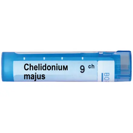 ХЕЛИДОНИУМ МАЮС 9 CH BOIRON