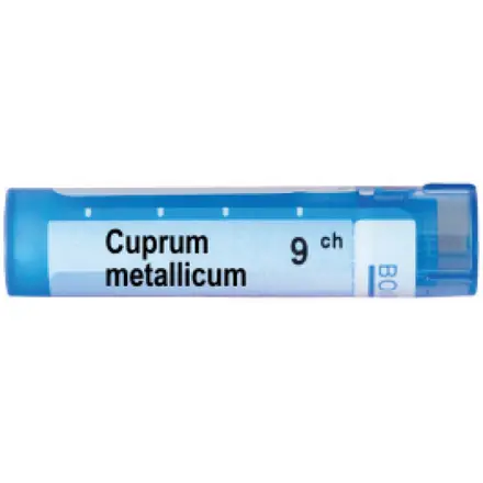 КУПРУМ МЕТАЛИКУМ 9 CH BOIRON