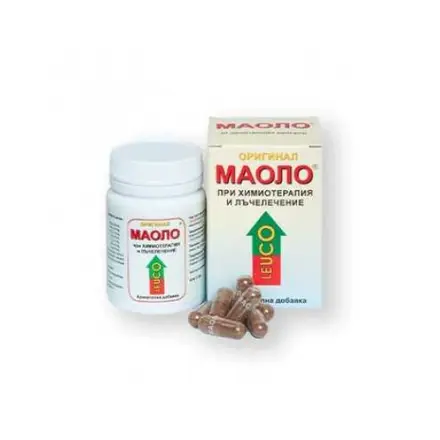 МАОЛО капс х 30 бр