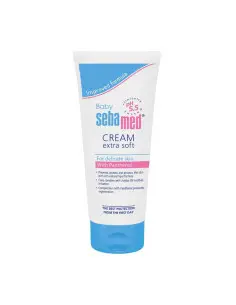 SEBAMED Бебешки нежен, крем, 200 мл
