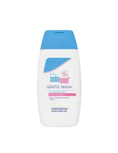 SEBAMED Бебешки, измивен гел, 200 мл