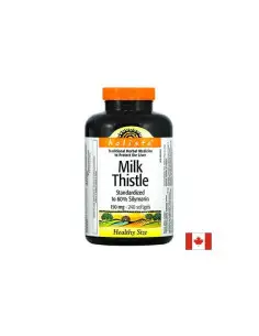 Бял трън Milk Thistle Holista® 150 mg х 240 софтгел капсули