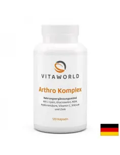 Артро комплекс ( Arthro Complex) 120 капсули