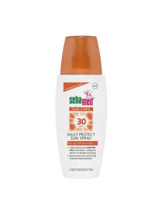 SEBAMED SPF 30, слънцезащитен спрей, без парфюм, 150 мл