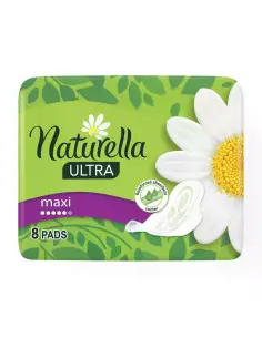 NATURELLA Ултра Макси, дамски превръзки, 8 бр.
