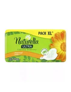 NATURELLA Ултра Невен, дамски превръзки, Дуо, 20 бр.