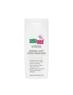 SEBAMED Измиваща, емулсия, за суха кожа, 200 мл