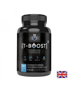 Тестостерон формула за мъже T-Boost Viaman™ 180 таблетки