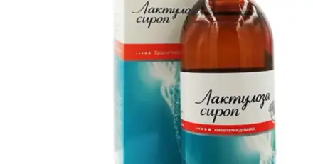 НИКСЕН ЛАКТУЛОЗА сироп 600 мл./ NIKSEN LACTULOSE SYRUP