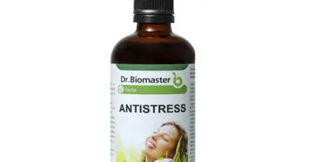 ТИНКТУРА АНТИСТРЕС 100 мл. / DR. BIOMASTER ANTISTRESS TINCTURE