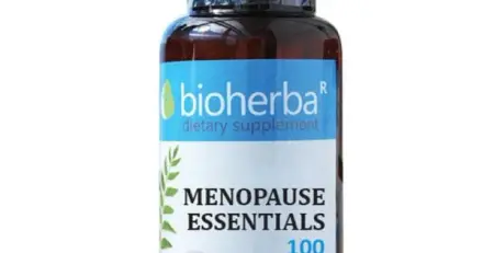 ФОРМУЛА ПРИ МЕНОПАУЗА БИОХЕРБА капсули 100 броя / MENOPAUSE ESSENTIALS