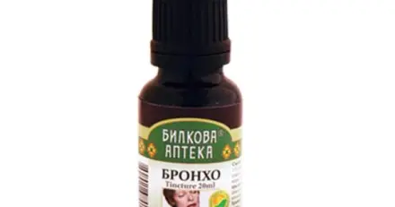 БРОНХО тинктура 20 мл. БИЛКОВА АПТЕКА / BRONCHO