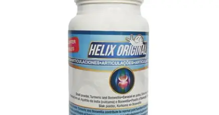 ХЕЛИКС ОРИГИНАЛ ДАБЪЛ капсули 60 броя / HELIX ORIGINAL DOUBLE