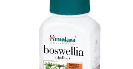 ХИМАЛАЯ БОСВЕЛИЯ капсули 60 броя / HIMALAYA BOSWELLIA capsules 60