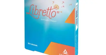 ЛИБРЕТО капсули 30 броя / LIBRETTO capsules