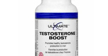 НАТУРАЛ ФАКТОРС ТЕСТОСТЕРОН БУУСТ капсули 60 броя / NATURALS FACTORS TESTOSTERONE BOOST
