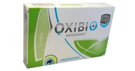 ОКСИБИО АНТИОКСИДАНТ таблетки 30 броя / OXIBIO ANTIOXIDANT