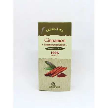 Етерично масло от Канела 10 ml Aroma life