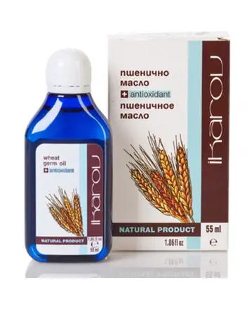 ИКАРОВ пшенично масло 55 ml