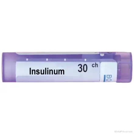 Инсулинум 30 CH Boiron | INSULINUM