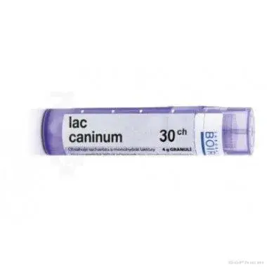 Лак канинум 30 CH Boiron | LAC CANINUM