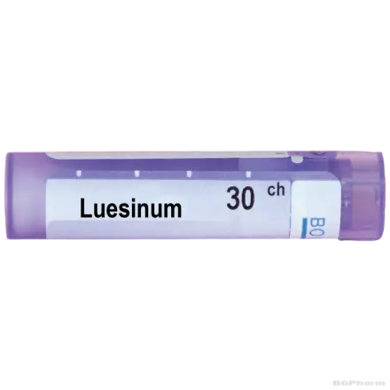 Луесинум 30 CH Boiron | LUESINUM