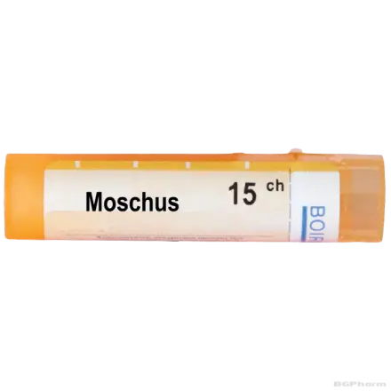 Мосхус 15 CH Boiron | MOSCHUS