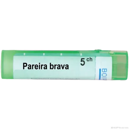 Парейра брава 5 CH Boiron | PAREIRA BRAVA