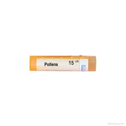 Поленс 15 CH Boiron | POLLENS ( POLLANTINUM )