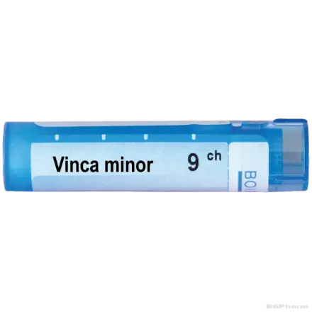 Винка минор 9 CH Boiron | VINCA MINOR