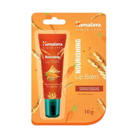 Балсам за устни Подхранващ, Himalaya, 10 гр