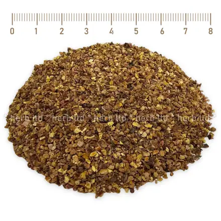 Нар кора от плод - при паразити и разстройство, Punica granatum